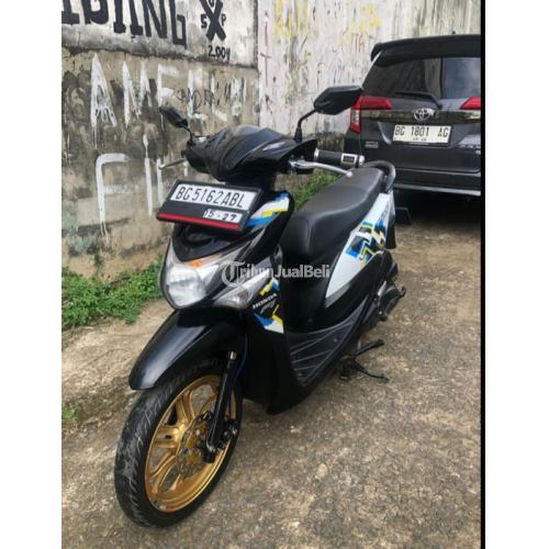 Motor Honda Beat thun 2017 Surat Lengkap Normal - Jambi