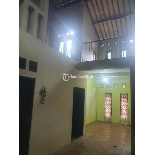 Jual Villa Bekas 2,5 Lantai 3KT 2KM Mahkota Pesona Bojong Kulur - Bogor
