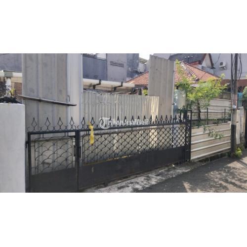 Jual Tanah Luas 140 m2 SHM Lengkao Jl. Tebet Timur Dalam - Jakarta Selatan