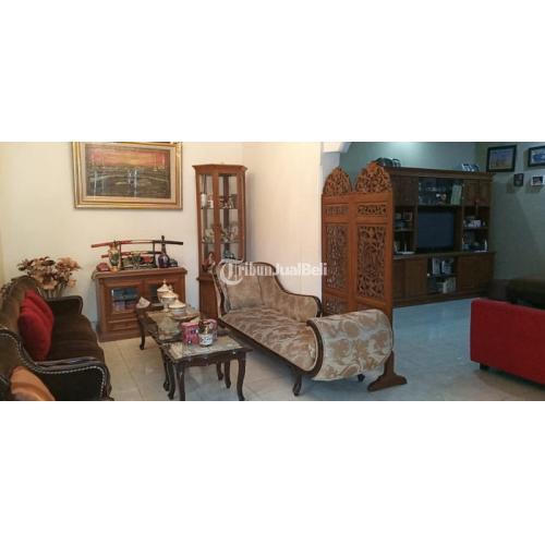 Rumah luas strategis Rawamangun Jakarta Timur (Belakang Tip Top Swalayan)