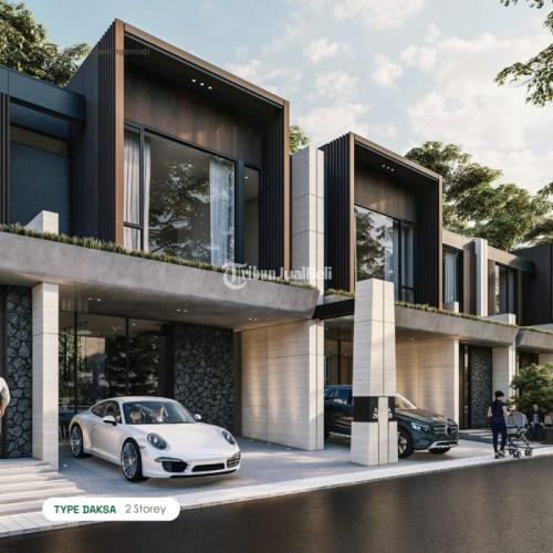 RUMAH MEWAH TERBARU DI MLATI SLEMAN DEKAT UGM