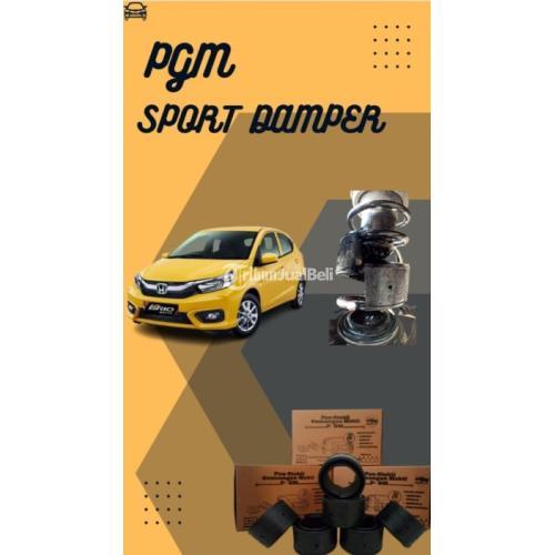 Pasangkan Spring Buffer PGM Damper Mencegah Ambles dan Mentok saat Mobil Bermuatan Full - Gunung Kidul