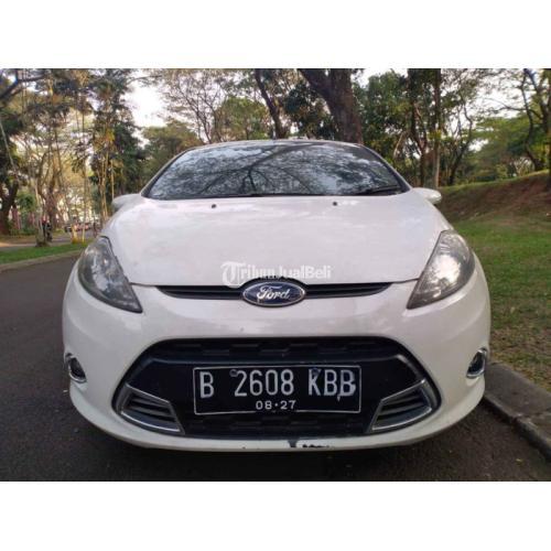 Mobil Ford Fiesta 2011 Automatic Putih Bekas Surat Lengkap Di Tangerang ...