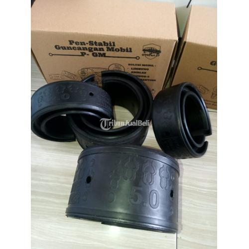 Pasang PGM SPORT DAMPER Mencegah Mobil Miring Akibat Penambahan Beban - Gunung Kidul