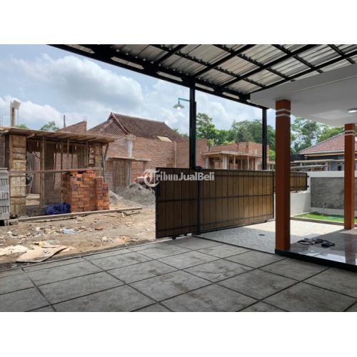 Dijual Rumah Cantik, Siap Huni, Dekat Ke Kampus UII Di Ngemplak - Sleman