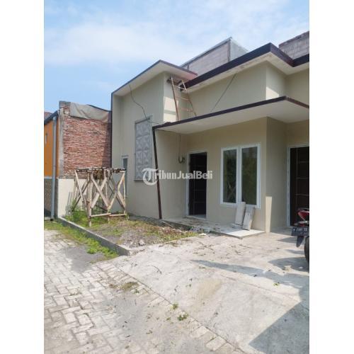 Rumah Siap Huni Strategis Bebas Banjir di kudan tlogomulyo