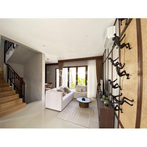 RUMAH MEWAH DI DEPAN MAKO BROMOB BALI