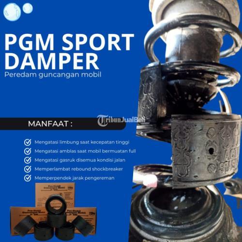 Spring Buffer PGM Damper Atasi Masalah Shock Mobil - Gunung Kidul