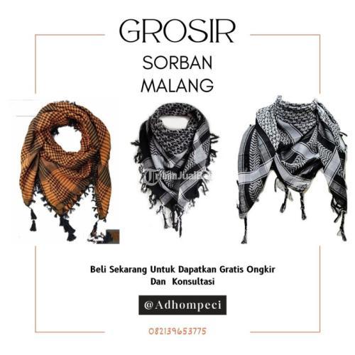 Grosir Sorban Terpercaya - Malang