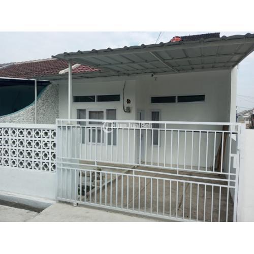 Rumah Murah Dp 0% Cukup Booking 1jt
