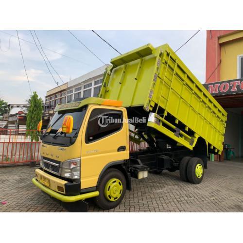 MITSUBISHI CANTER 2019 Dump Truk
