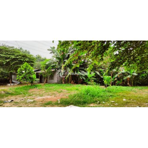 Dijual Tanah dengan Harga Murah di Pondok Ranji Ciputat - Tangerang Selatan