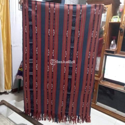Sarung Pewarna Alam