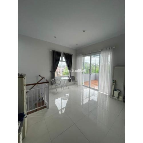 RUMAH 2 LANTAI, DEKAT KAMPUS ISI DI SEWON, BANTUL