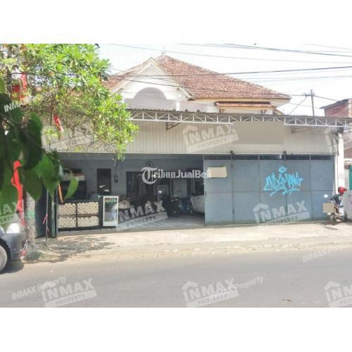 RUMAH STRATEGIS NOL JALAN RAYA S SUPRIADI SUKUN MALANG BISA UNTUK USAHA