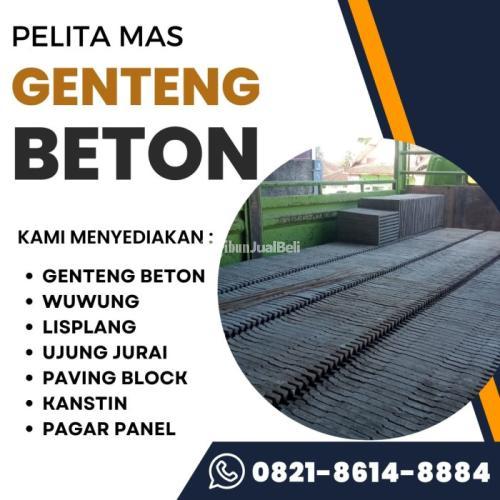 Supplier Cat Untuk Genteng Cor Tuban