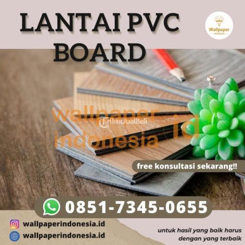 Jual Pvc Board Malang