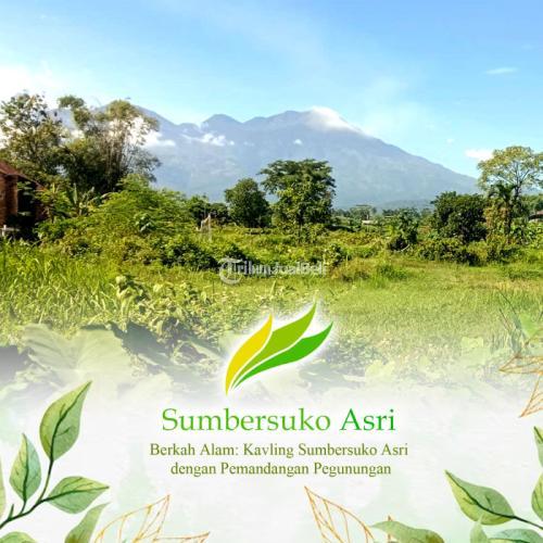 Jual Tanah Kavling Sumbersuko Asri Terdekat dengan Kawasan Industri - Pasuruhan