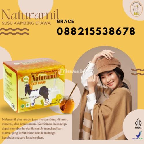 088215538678 (Susu Kambing ETAWA), Suka Sehat susu kambing asli