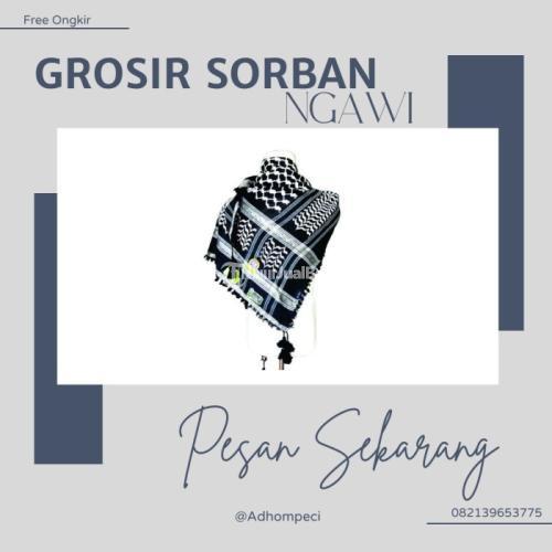 Grosir Sorban Kualitas Tinggi - Ngawi