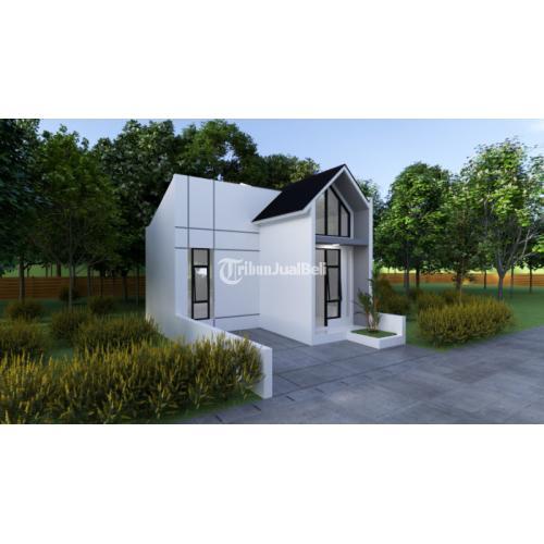 HANYA 200 JT an DIJUAL MURAH HUNIAN MINIMALIS MODERN DI DEPOK