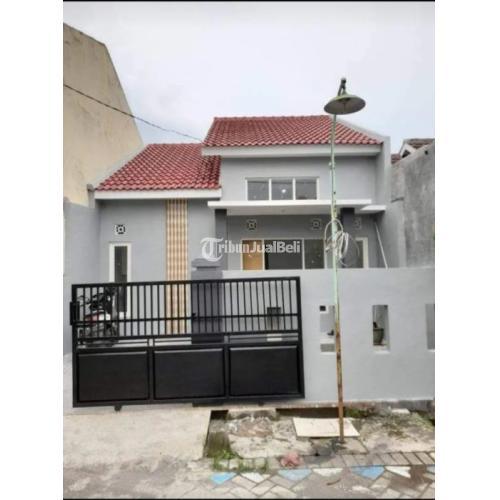 Dijual Rumah Pribadi Tipe 60/95 2KT 1KM Perum Citra Surya Mas, Jumput - Sidoarjo