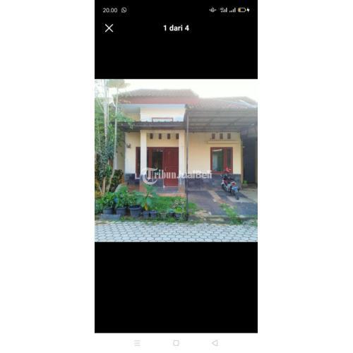 Rumah cluster di daerah Kemiling Bandarlampung