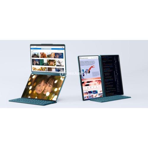 LENOVO BOOK YOGA 9 09iD Tidal teal