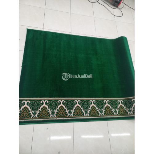 Karpet masjid produk lokal lebar 120 Meter