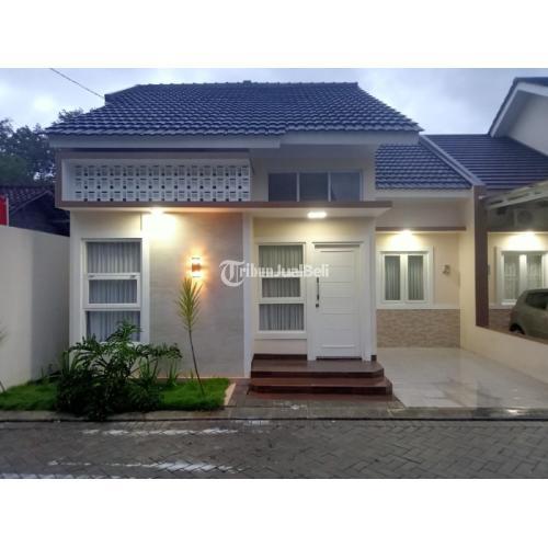 Rumah Modern Minimalis Full Furnish Harga 700 Jutaan