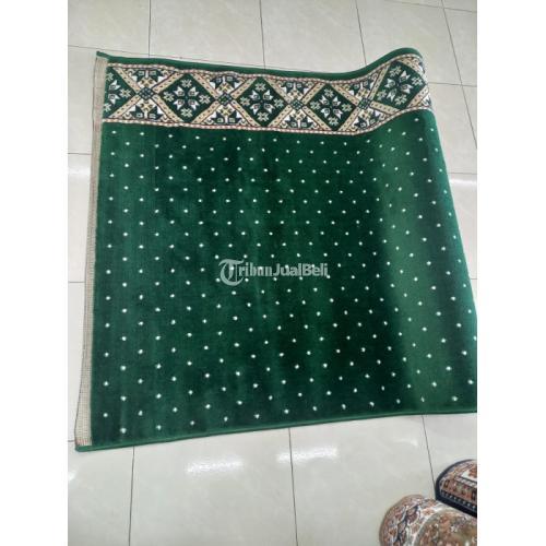 Karpet Masjid produk lokal  Lebar 120m Banyak Pilihan Warna - Pangkal Pinang