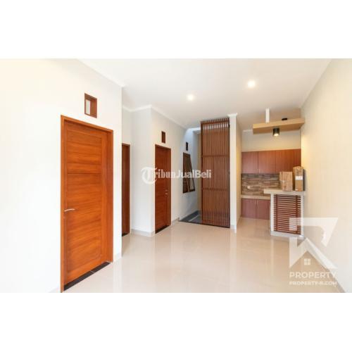 Disewakan Murah Rumah Baru Tipe 50/100 3KT 2KT di Batubulan - Gianyar Bali