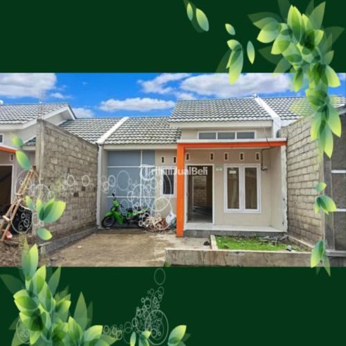 Dijual Rumah Perumahan Bersubsidi Type 36/66 2KT 1KM Area Bebas Banjir - Kediri