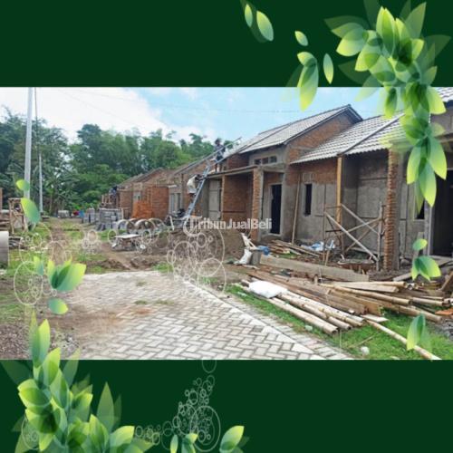 Dijual Rumah Perumahan Bersubsidi Type 36/66 2KT 1KM Area Bebas Banjir - Kediri
