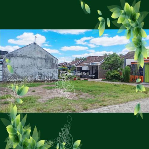 Dijual Rumah Perumahan Bersubsidi Type 36/66 2KT 1KM Area Bebas Banjir - Kediri