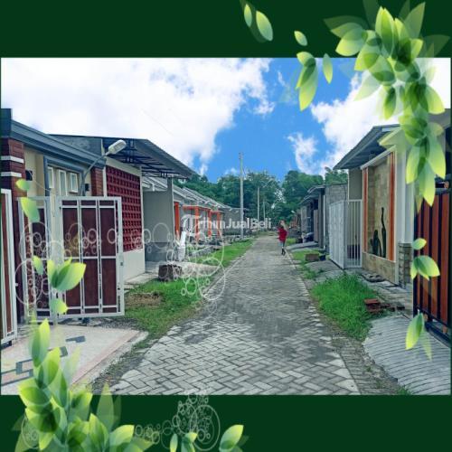 Dijual Rumah Perumahan Bersubsidi Type 36/66 2KT 1KM Area Bebas Banjir - Kediri