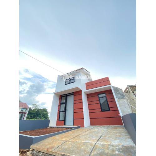 Dijual Rumah Barazaki Athalla Residence Perumahan Syariah Tersedia Beragam Tipe, Hanya 10menit Stasiun Depok Strategis di Cipayung - Depok