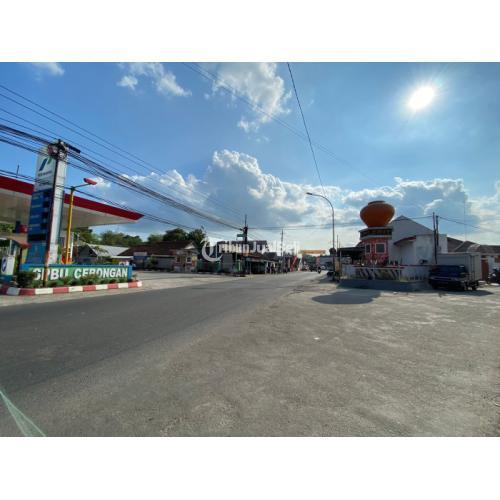 TANAH KAVLING SLEMAN BARAT 8 MENIT DARI PEMERINTAHAN PEMDA SLEMAN DENGGUNG “PROMO KEMERDEKAAN”