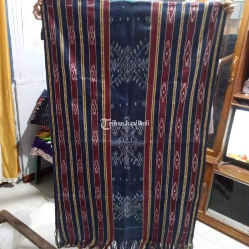 Sarung Motif Bunga