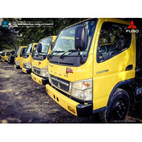 Mitsubishi Canter Baru Harga Promo 2025 Promo DP 25 Juta - Bangkalis