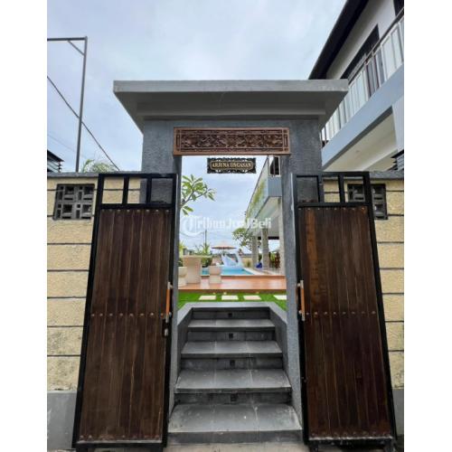 VILLA MEWAH NAN CANTIK DI BENOA BALI VIEW LAUT