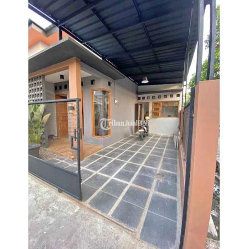 RUMAH DALAM CLUSTER, POSISI HOOK DI SIDOMOYO, GODEAN