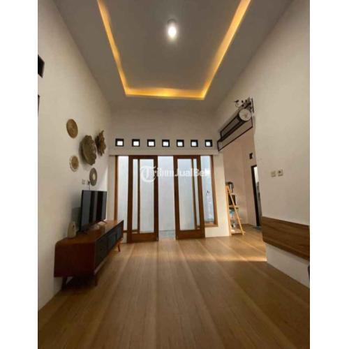 RUMAH DALAM CLUSTER, POSISI HOOK DI SIDOMOYO, GODEAN