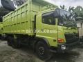 Hino Ranger Baru 2024 DP Ringan - Bengkalis Riau