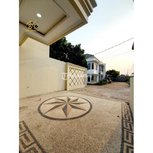 RUMAH MEWAH MODERN CLASSIC MINIMALIS DALAM CLUSTER JAGAKARSA JAKARTA SELATAN