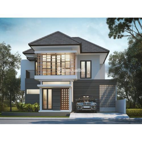 Rumah Cantik Strategis di Kawasan Purwomartani