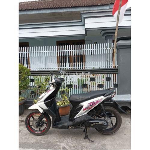 Motor Honda Beat Bekas Tahun 2011 Surat Lengkap Harga Terjangkau Di ...