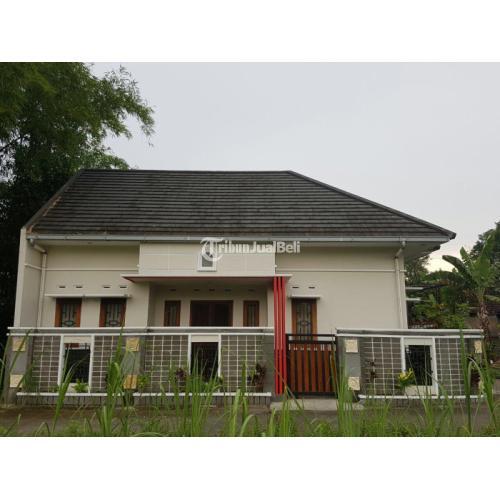 Dijual Rumah Modern Cantik Siap Huni Tipe 70/119 3KT 2KM - Sleman