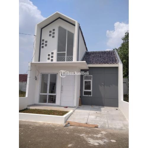 CUKUP 5 JT AN SUDAH PUNYA HUNIAN 2 LT MEWAH CIBINONG