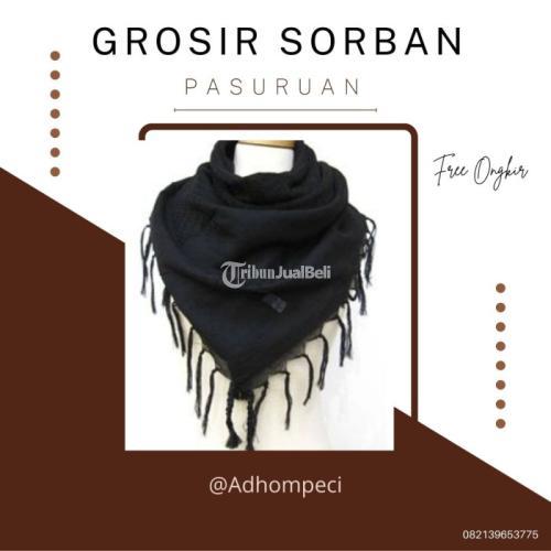 Grosir Sorban Kualitas Tertinggi - Pasuruan